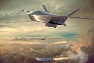 Ukraine War — Russian A50 AWACS Takedown — New Theory — A Longshot Perhaps Ukraine has adopted the idea, why not, if a Reaper drone can fire A2G, why not A2A?