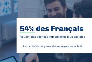 Déçus des agences immobilières, les Français se tournent vers le digital