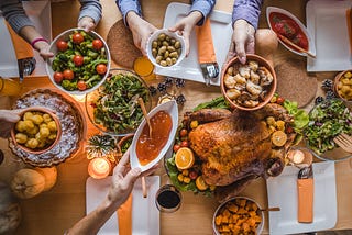 Yes, It’s Possible to Eat Healthy on Thanksgiving