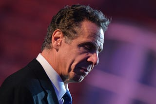 Andrew Cuomo