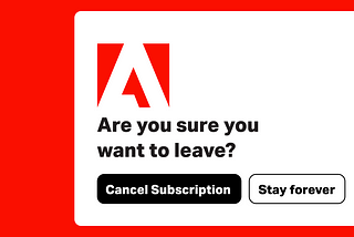 A decade, thats a wrap Adobe