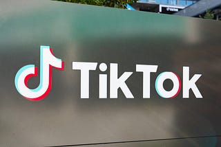 General view of the TikTok headquarters on October 13, 2020 in Culver City, California.