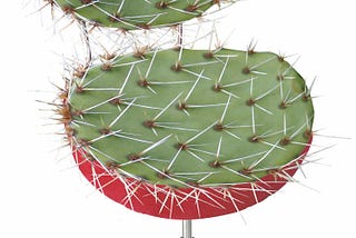 Introducing the Cactus Chair