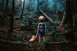 Billy’s Ordinary Day Turned Into An Adventure He’ll Never Forget