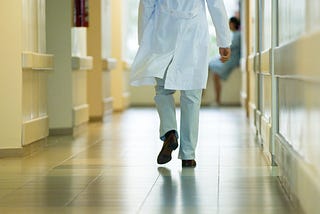 ‘The New Colossus’: One ER Doctor’s Coronavirus Story