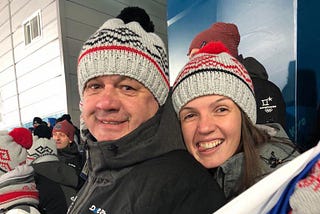 How is it to be the daughter of the President of Slovakia? (1st out of 2 parts)