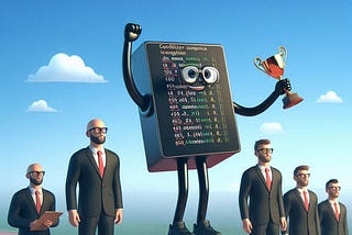 Compilers are better than humans