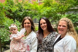 Deanna Hall: What I Did to Heal Emotionally and Physically After a Challenging Childbirth
