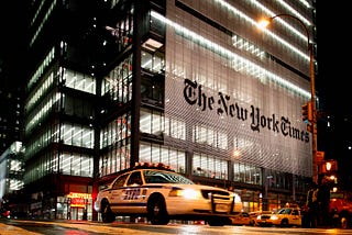 The New York Times, the Internet, and the Death of ‘Opinion’