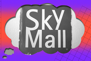 SkyMall logo