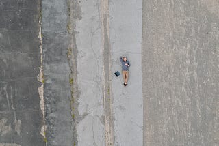 Can You Escape the Internet?