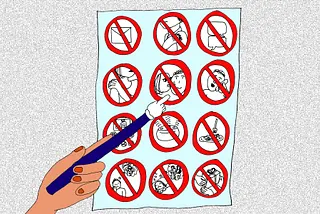 I’m Not Jealous, I’m Territorial