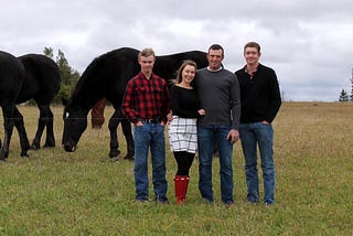 Making Hay in a Changing Climate