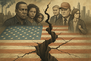 Four Fault Lines That Could Break America