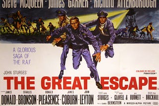 Looking to Get Into Classic Movies? Try ‘The Great Escape’