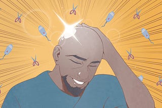 4 Steps to a Perfect Head Shave