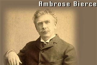 photo of Ambrose Bierce