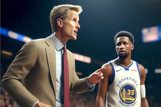 Leading With the Ball: 5 Lessons from the Coach of the Golden State Warriors