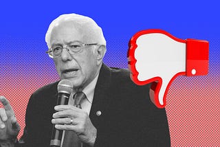 The Hater’s Guide To Bernie Sanders