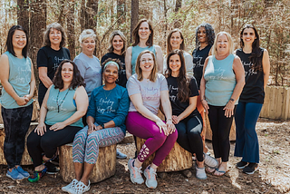 Happiness and Joy During Turbulent Times: Theresa Polley of Retreat in the Pines On How To Live…