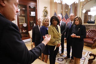 What’s Next After Impeachment, According to Maxine Waters