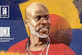 DMX Is Finally Happy