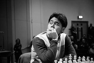 Hikaru Nakamura Took 67 Minutes to Make a Move