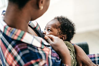 Breastfeeding Our Children Is A Deeply Healing, Political Act