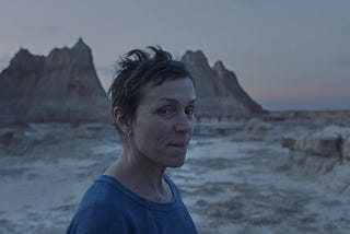 Nomadland (2020) • London Film Festival