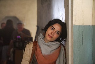 An Interview With Yasmine Al Massri, the Star of ‘Refugee’
