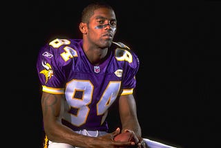 Why Randy Moss is the G.O.A.T