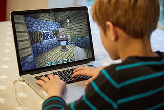 Minecraft Does Good Things for Your Brain