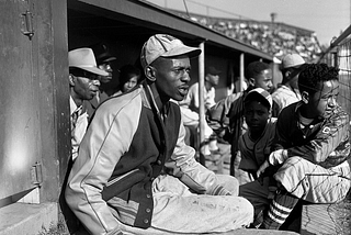 Baseball Legend Satchel Paige’s Review of Hank Aaron and Mickey Mantle