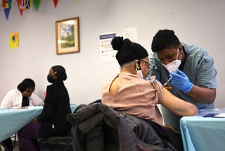 What’s Driving Inequitable Covid-19 Vaccine Distribution?