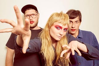 SOTD: “Juicy Socks” by Cherry Glazerr