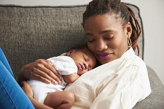 What No One Tells Black Women About Breastfeeding