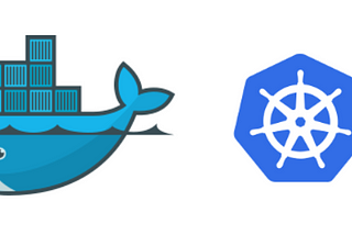 How Docker and Kubernetes fit together… for now.