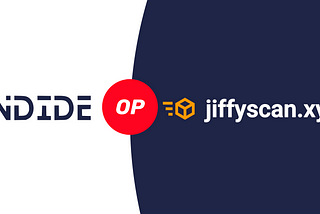 Welcome JiffyScan to Candide Wallet