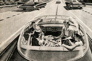 The 100-Year History of Self-Driving Vehicles