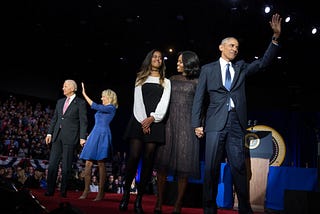 President Obama’s Farewell Address