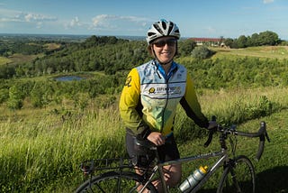 Purpose Before Profit: Maria Elena Price of ExperiencePlus Bicycle Tours On The Benefits Of Running