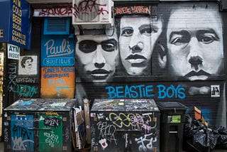 The Beastie Boys and My Genderqueer Identity