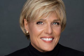 Social Impact Authors: How & Why Author Caroline Adams Miller Is Helping To Change Our World