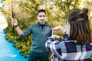 I’m Hearing Impaired, and My Mask Taught Me to Ask for What I Need