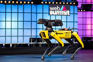 The Creepy Robot Dog Botched a Test Run With a Bomb Squad