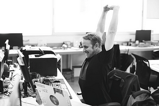 Desk Stretches: How to Prevent Injuries Even if You Work a Desk Job