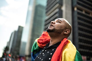 ‘You’re Gay and Black — Two Things That Can Get You Killed’