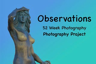 Observations