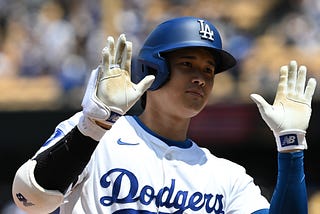 Ohtani sparks sweep with first multi-home run game of 2024