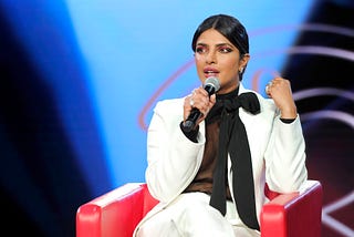 She Called Out Priyanka Chopra at BeautyCon, and It Went Viral